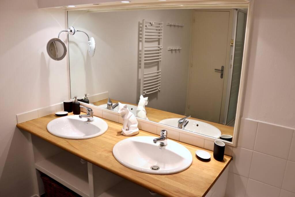 Bel Apt 6 Pers, 2 Chambres Avec Balcon Et Parking Le Touquet Exterior foto